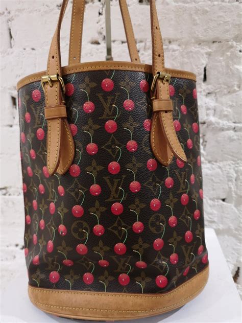 louis vuitton cherry cerises products for sale 